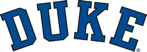 Duke Logo (Basketball Blue Devils) image | Logo basketball, Duke logo ...