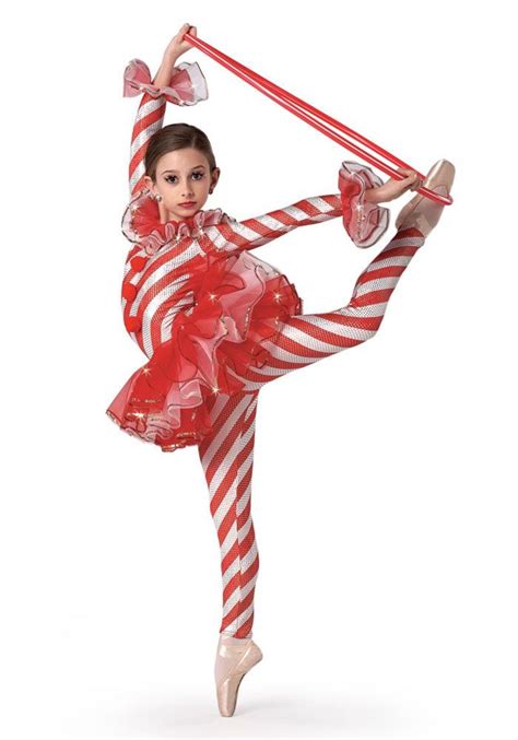 Christmas Dance Costumes - Brighten the Scene!