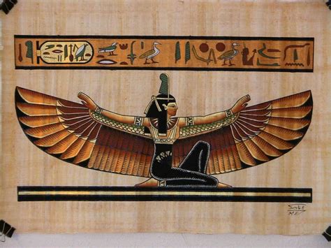 Egyptian Hieroglyphics, Egyptian Symbols, Egyptian Art, Egyptian Goddess Tattoo, Isis Goddess ...