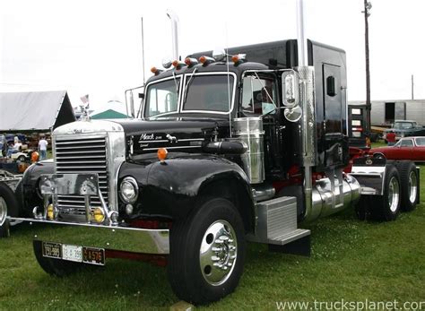 Image result for Mack Trucks | Mack trucks, Trucks, Big trucks