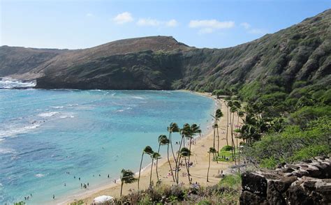 Hanauma Bay, Oahu - Hawaii Pictures