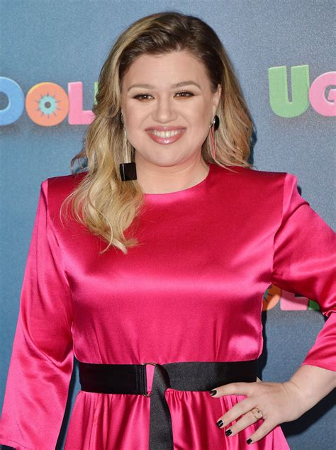 KELLY CLARKSON at Uglydolls Photocall in Beverly Hills 04/13/2019 – HawtCelebs