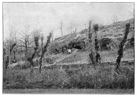 A Mousterian burial place at La Chapelle-aux-Saints, France | Wellcome Collection