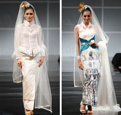 Traditional Wedding Dress Inspiration In Bali - Wedding Dress