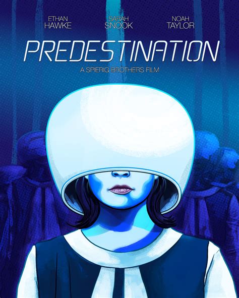 Predestination | Poster By Simonthegreat