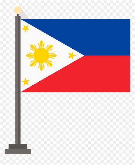 Philippine Flag Png - smackstory