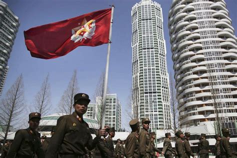 Chinese Embassy in North Korea advises Chinese residents to leave North ...