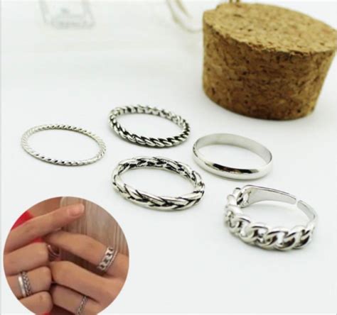 [ベスト] bts v silver rings 381080-Bts v silver rings