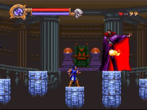 Castlevania: Dracula X User Screenshot #35 for Super Nintendo - GameFAQs