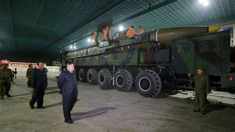 Success of North Korean Missile Test Is Thrown Into Question - The New York Times