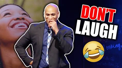 Why Did You Laugh? | Pastor Ivor Myers - YouTube