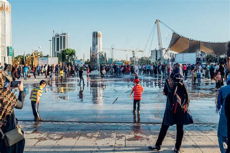 Tabiat Bridge, Tehran's Architectural Masterpiece - The City Lane