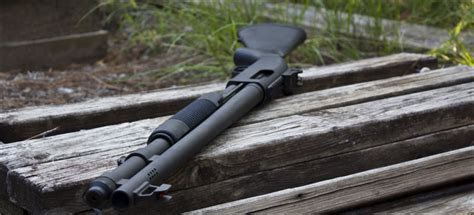 Remington 870 Vs. Mossberg 590: Which Pump Shotgun Is Truly Better? - Off The Grid News