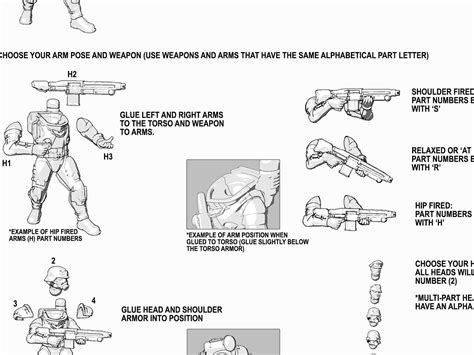 Eisenkern Assembly Instructions — Wargames Atlantic