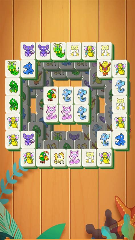 Animal Mahjong Tiles APK for Android Download