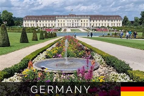 Ludwigsburg Palace And Baroque Gardens | Fasci Garden