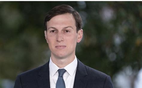 Jared Kushner has book deal, publication expected in 2022