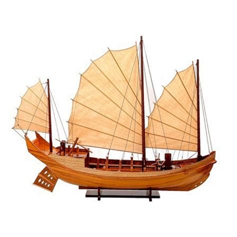 Chinese Junk Model,sampans,wooden,ready made,handcrafted,custom range ...