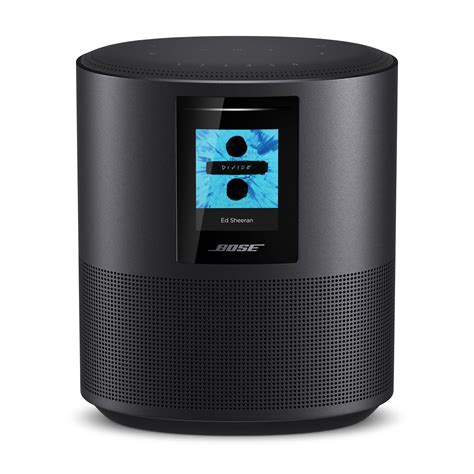 Bose Smart Speaker 500 Manual