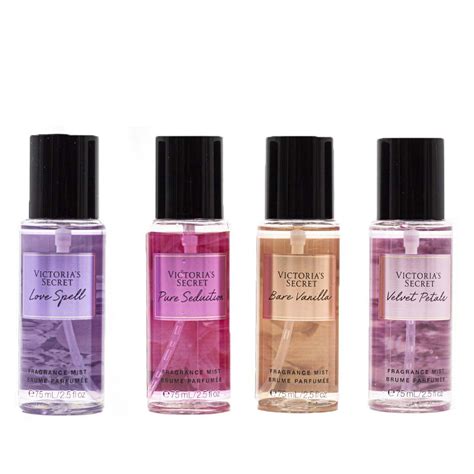 Victoria´s Secret - The Best of Body Mist Set - Trend Parfum, 69,95