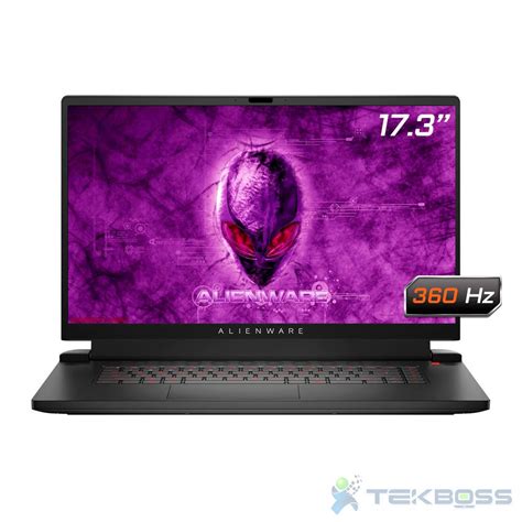 Laptop Dell Alienware M17 GAMING - TEKBOSS