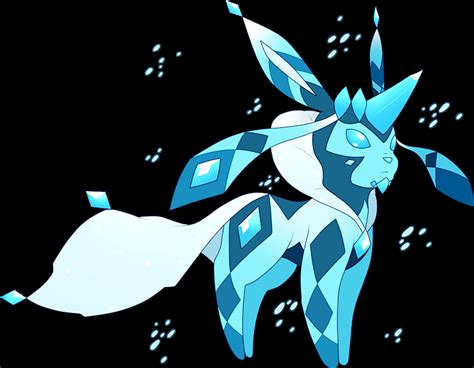 Pokemon #8471 Mega-Glaceon Mega Picture - For Pokemon Go Players