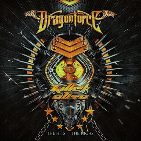 DragonForce - Killer Elite Lyrics and Tracklist | Genius