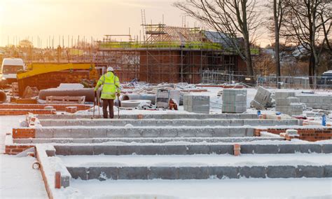 Five strategies to keep construction sites safe in winter | Canadian Occupational Safety