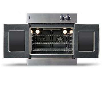 American Range French Door Ovens