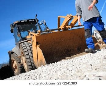 22 Excavator Tilt Bucket Images, Stock Photos & Vectors | Shutterstock