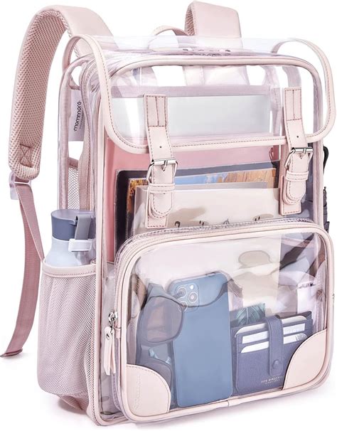 Clear Backpacks for School Students and Kids