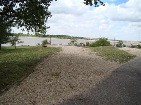 Kanopolis State Park, Marquette, KS - GPS, Campsites, Rates, Photos ...