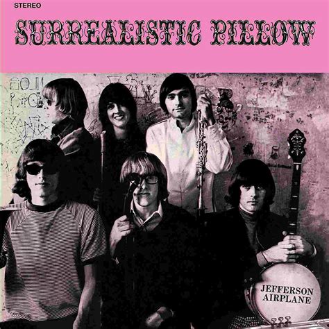 096 Jefferson Airplane, Surrealistic Pillow – 1001 Album Club