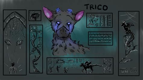 The Last Guardian Trico