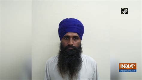 Two terrorists of Babbar Khalsa International arrested in Delhi - YouTube