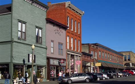 100 Coolest Small Towns in America | Budget Travel