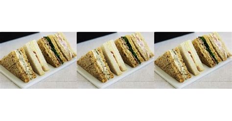 Mixed Sandwich Platter Just £18 @ Waitrose