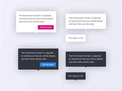 Tooltips! by N on Dribbble