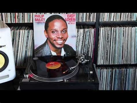 Philip Bailey Duet With Phil Collins – Easy Lover (12'' Single Extended Dance Remix) (1984 ...