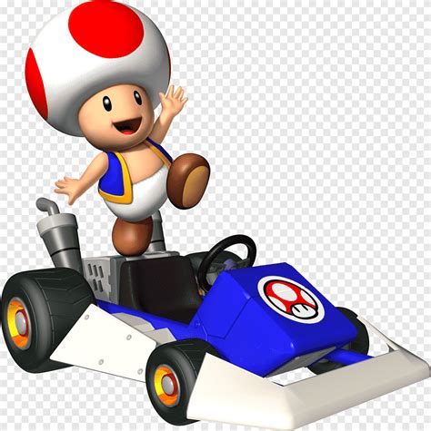 Super Mario, personagem de cogumelo, corrida de kart, Mario Kart Wii, Mario Kart, DS Mario Kart ...