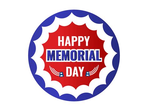 Memorial Day Weekend 2022 Clipart