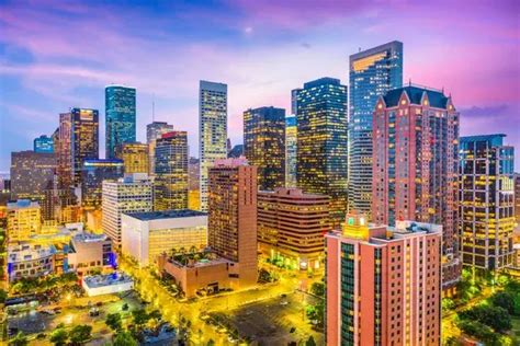 A Quick Guide to Houston, TX for First-Time Visitors - Phoenix, AZ Patch