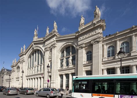 Visite pour les groupes de la Gare du Nord à Paris