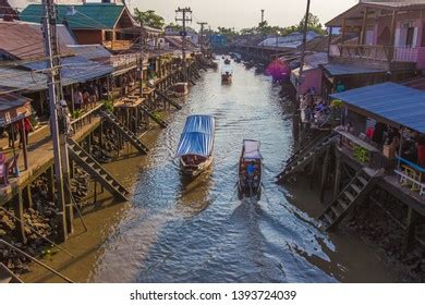 896 Amphawa District Images, Stock Photos & Vectors | Shutterstock