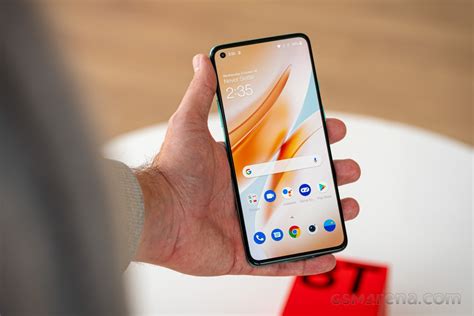 OnePlus 8T review: Software and performance