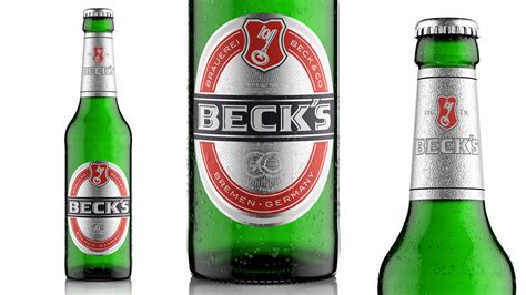 Becks beer on Behance