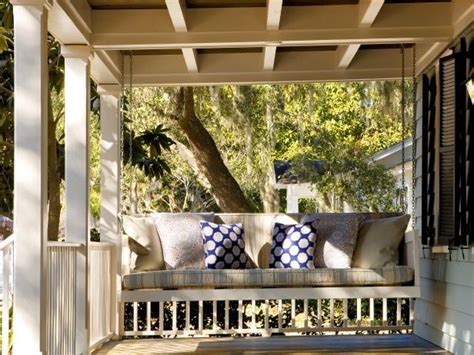 How to Enjoy Your Front Porch | HGTV's Decorating & Design Blog | HGTV