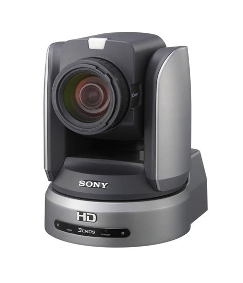 UrbanFox.TV Blog: Sony BRC-H900 remote camera