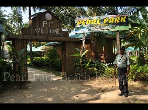 Pearl Park Beach Resort hotel at Neil Island - TravelMarg.com