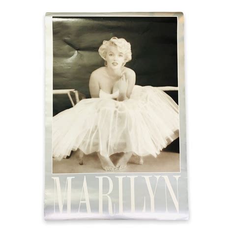 Marilyn Monroe 2243 Poster 1998 Archives of Milton H Greene Vintage 35.5 X 23.25 - Etsy